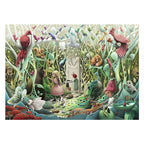 Ravensburger puzzel de geheime tuin