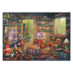 Ravensburger - puzzel nostalgisch speelgoed 1000pcs - puzzel - 1000 stukjes - vanaf 14 jaar