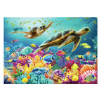Ravensburger - onderwaterwereld 1000pcs