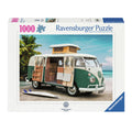 Ravensburger puzzel volkswagen t1 camper