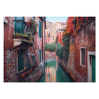 Ravensburger - legpuzzel herfst in venetie 1000st.