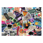 Ravensburger puzzel de jaren 90 - legpuzzel - 1000 stukjes
