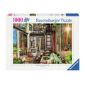 Ravensburger legpuzzel tiny house in redwood forest, 1000st.