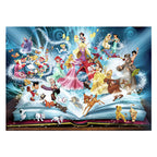 Ravensburger - : puzzel disney's magische sprookjesboek -1500 stukjes - legpuzzel