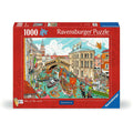 Ravensburger - legpuzzel fleroux venetie 1000st.