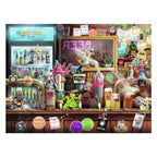 Ravensburger legpuzzel ambachtelijke bieren 1500 stukjes puzzel volwassenen.