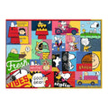 Ravensburger legpuzzel peanuts moment, 1000st.