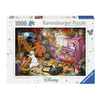 Ravensburger - legpuzzel disney aristocats 1000st.