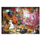 Ravensburger - legpuzzel disney aristocats 1000st.