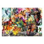Ravensburger - legpuzzel dc collector's editie 1000st.