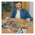 Ravensburger - legpuzzel dc collector's editie 1000st.