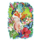 Ravensburger - houten legpuzzel beautiful birds 300st.