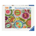 Ravensburger legpuzzel leckeres picknick, 500st.