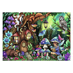 Ravensburger - legpuzzel im feenland 1000st.