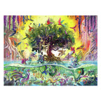 Ravensburger puzzel eenhoorns 1500pcs