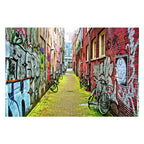 Ravensburger - legpuzzel street in amsterdam 3000st.