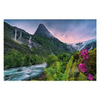 Ravensburger - puzzel adembenemende bergsfeer - legpuzzel - 4000 stukjes