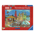 Ravensburger - legpuzzel fleroux maastricht 1000st.