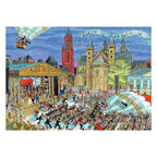 Ravensburger - legpuzzel fleroux maastricht 1000st.
