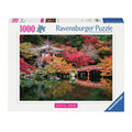 Ravensburger puzzel daigo-ji, kyoto, japan 1000pcs