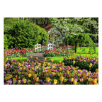 Ravensburger puzzel keukenhof gardens 1000 stukjes