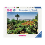 Ravensburger puzzel botanical garden, madeira 1000pcs