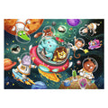 Ravensburger puzzel space 2x12 stukjes