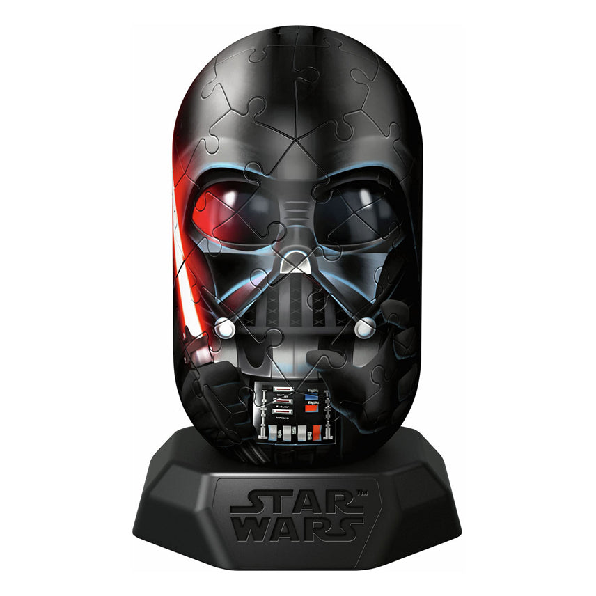 Ravensburger - 3d puzzel hylkies star wars darth vader 54 stuks