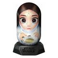 Ravensburger - 3d puzzel hylkies star wars princess leia 54 stuks
