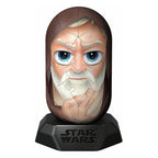 Ravensburger - 3d puzzel hylkies star wars obi-wan kenobi 54 stuks