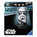 Ravensburger - 3d puzzel hylkies star wars stormtrooper 54 stuks