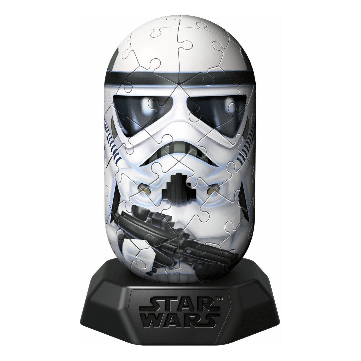 Ravensburger - 3d puzzel hylkies star wars stormtrooper 54 stuks