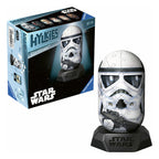 Ravensburger - 3d puzzel hylkies star wars stormtrooper 54 stuks