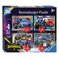 Ravensburger legpuzzel bathweels 4in1, 24st.