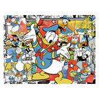 Ravensburger - puzzel donald duck - legpuzzel - 1500 stukjes
