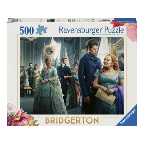 Ravensburger - legpuzzel bridgerton 500st.