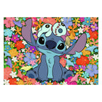 Ravensburger - puzzel disney stitch 1000st