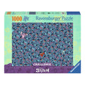 Ravensburger - legpuzzel disney stitch challenge 1000st.