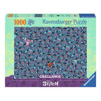 Ravensburger - legpuzzel disney stitch challenge 1000st.