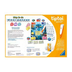 Tiptoi ® spel diep in de woordenzee