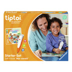 Ravensburger tiptoi® starter set mijn wereld
