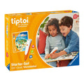Tiptoi - Tiptoi starterset mijn grote wereldatlas