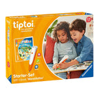 Tiptoi - Tiptoi starterset mijn grote wereldatlas