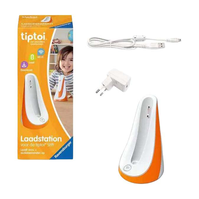 Ravensburger - Tiptoi laadstation