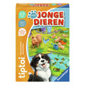 Tiptoi - Tiptoi mijn jonge dieren