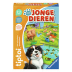 Tiptoi - Tiptoi mijn jonge dieren