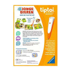 Ravensburger - Tiptoi mijn jonge dieren - interactief spel voor 1-4 jaar -
