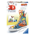 Ravensburger - 3d puzzel sneaker naruto 108st.