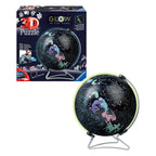 Ravensburger constellations glow in the dark - 3d puzzel