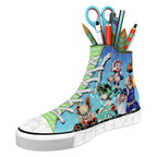 Ravensburger 3d puzzel sneaker my hero academia, 108st.
